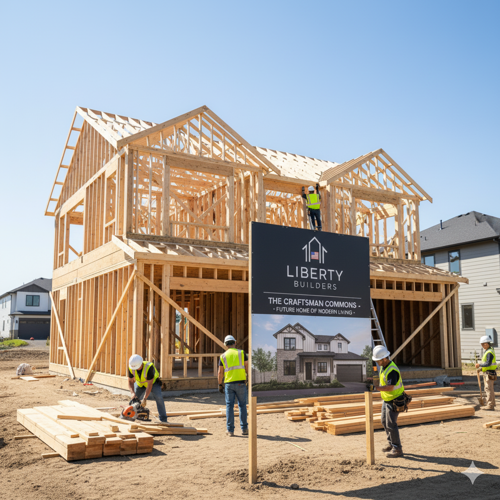 Home Addition Framing in Los Gatos - Liberty Builders