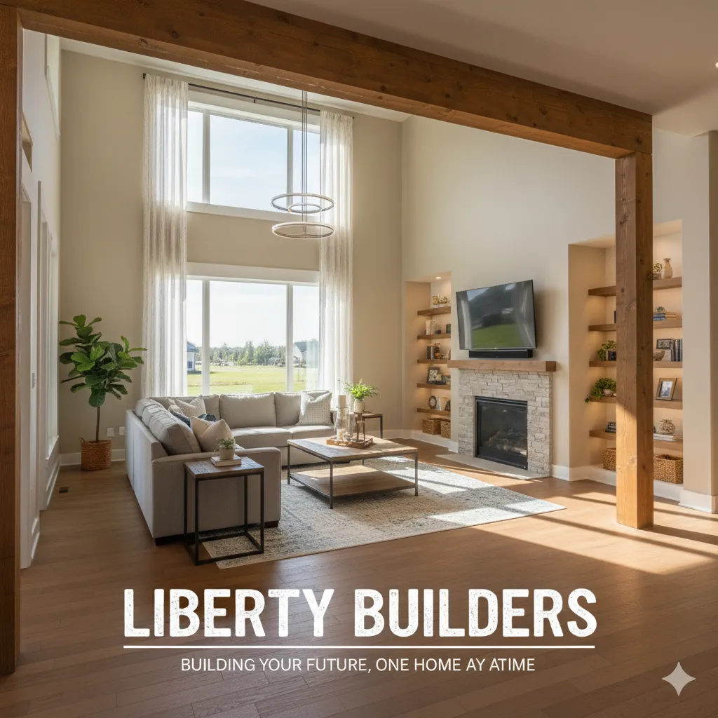 Living Room Remodel in Sunnyvale
